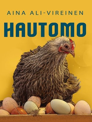 cover image of Hautomo